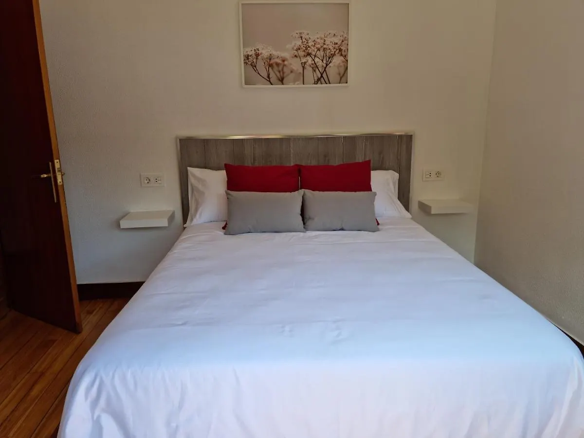 Easo Terrace Apartment Free Private Parking And Air Conditioning San Sebastian