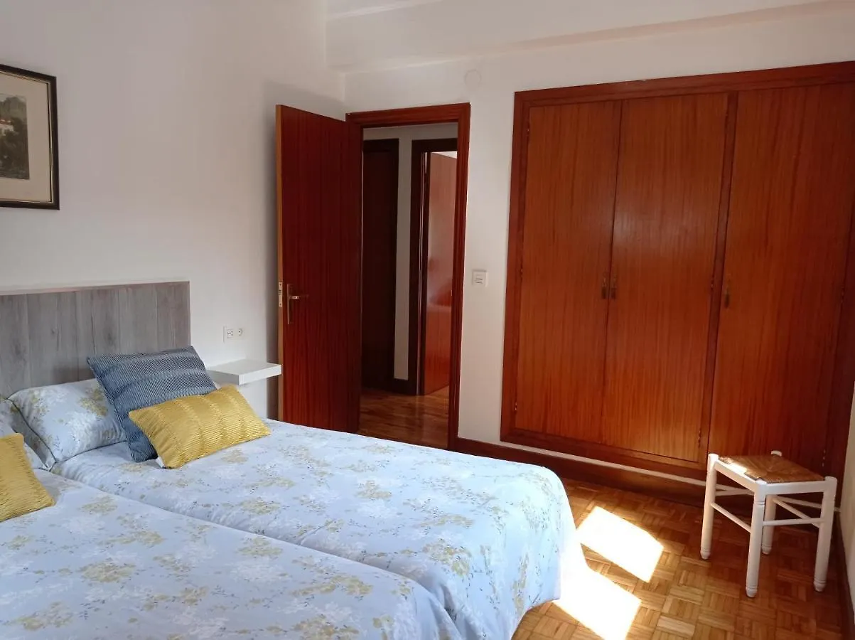 Easo Terrace Apartment Free Private Parking And Air Conditioning San Sebastian