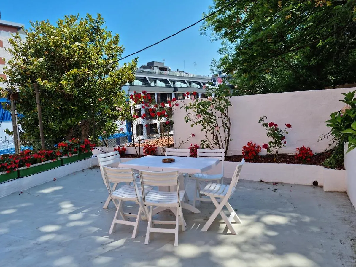 Easo Terrace Apartment Free Private Parking And Air Conditioning San Sebastian