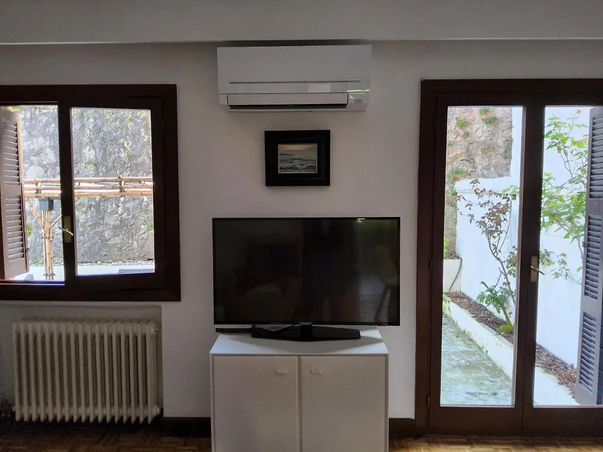Easo Terrace Apartment Free Private Parking And Air Conditioning San Sebastian Spanje