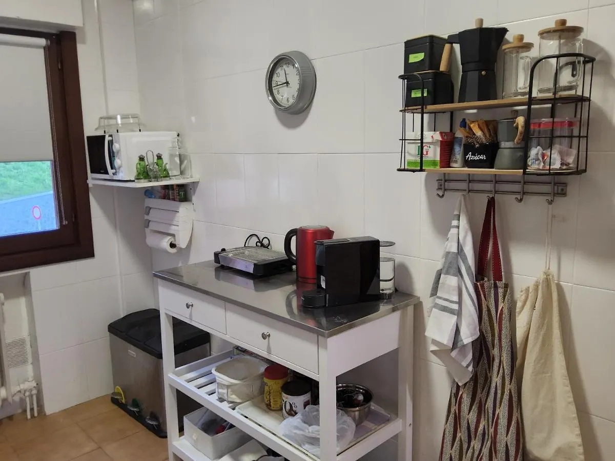 Easo Terrace Apartment Free Private Parking And Air Conditioning San Sebastian