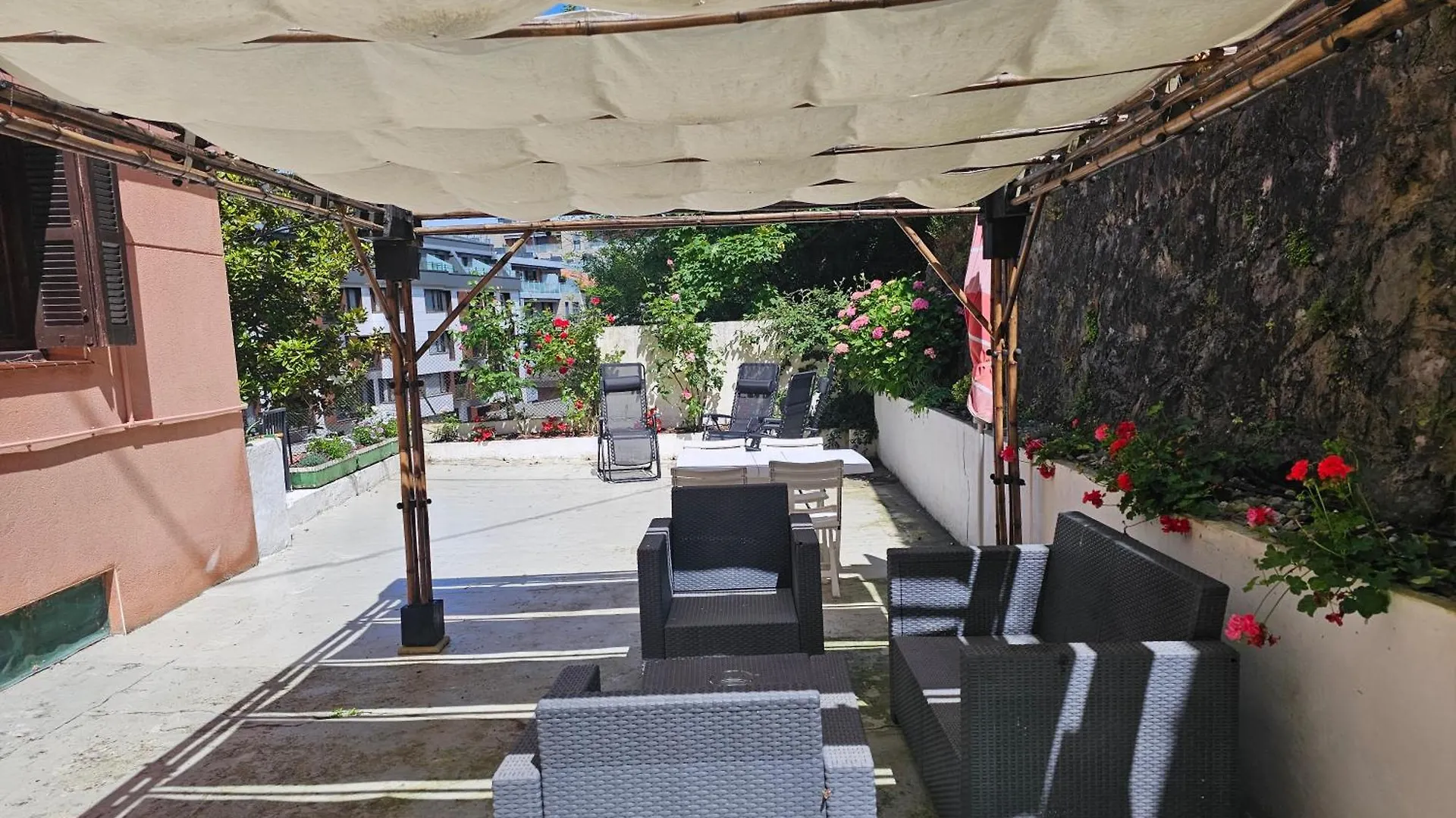 Easo Terrace Apartment Free Private Parking And Air Conditioning San Sebastian